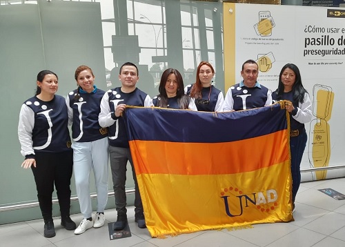  Unadistas inician Ruta rural por España