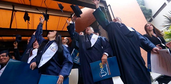 UNAD se consolida como la universidad con más estudiantes matriculados en Colombia