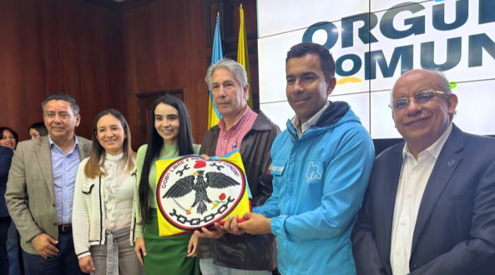 Líderes comunales viajarán a Perú en una misión internacional gracias a alianza entre la UNAD, IDACO y la Gobernación de Cundinamarca