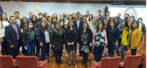 La UNAD presente en el VI Encuentro Regional de prácticas REPPSI 2022