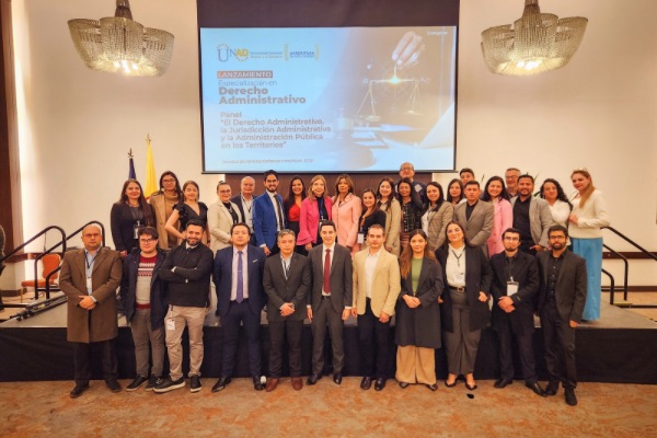 Especializacion derecho administrativo