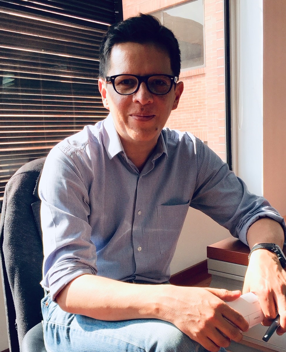 Líder del programa Artes Visuales de la UNAD, nuevo presidente del Consejo Distrital de Artes Plásticas y Visuales