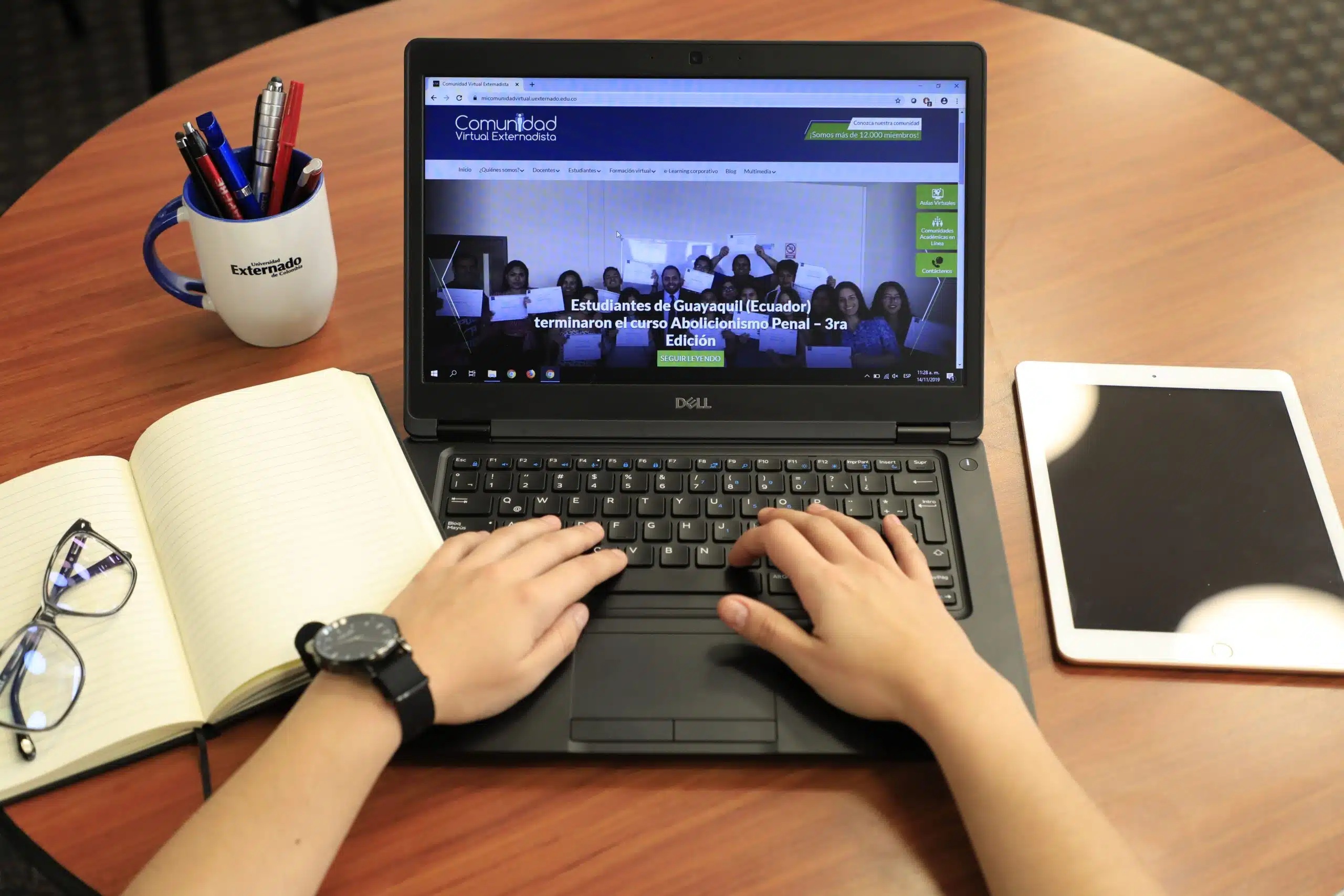 Educación virtual en Colombia: una modalidad en expansión que transforma la educación superior