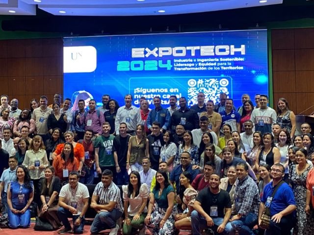 Finaliza Expotech 2024, un espacio que impulsó la transformación digital y sostenible en los territorios