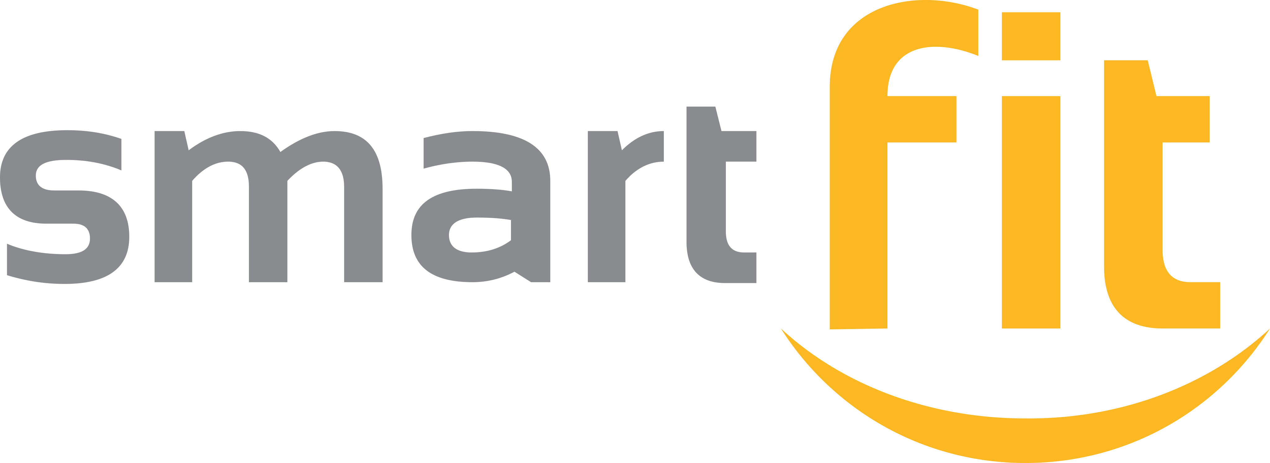 smart fit logo