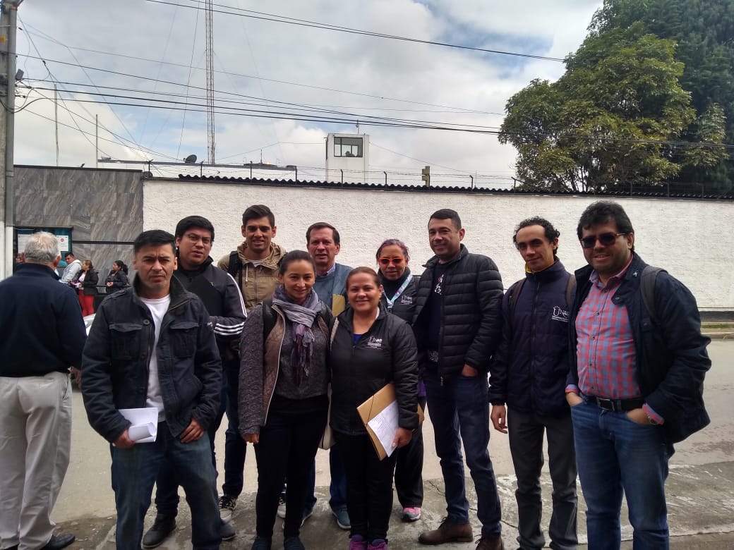 Segundas oportunidades gracias al convenio con el INPEC