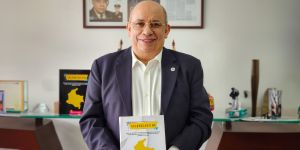 El Espectador se refirió al más reciente libro del rector de la UNAD, "Colombianitud"