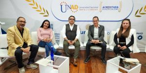 Concluye la decimotercera Cátedra de Comunicación de la UNAD