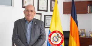 Rector de la UNAD analiza fortalezas y retos del sistema educativo colombiano con ASCUN