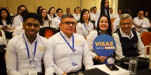 Con acta compromisora finalizó el Primer Encuentro de Líderes Transformadores, un camino hacia el buen servicio 