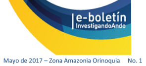 Boletín de Investigación ZAO - Mayo 2017
