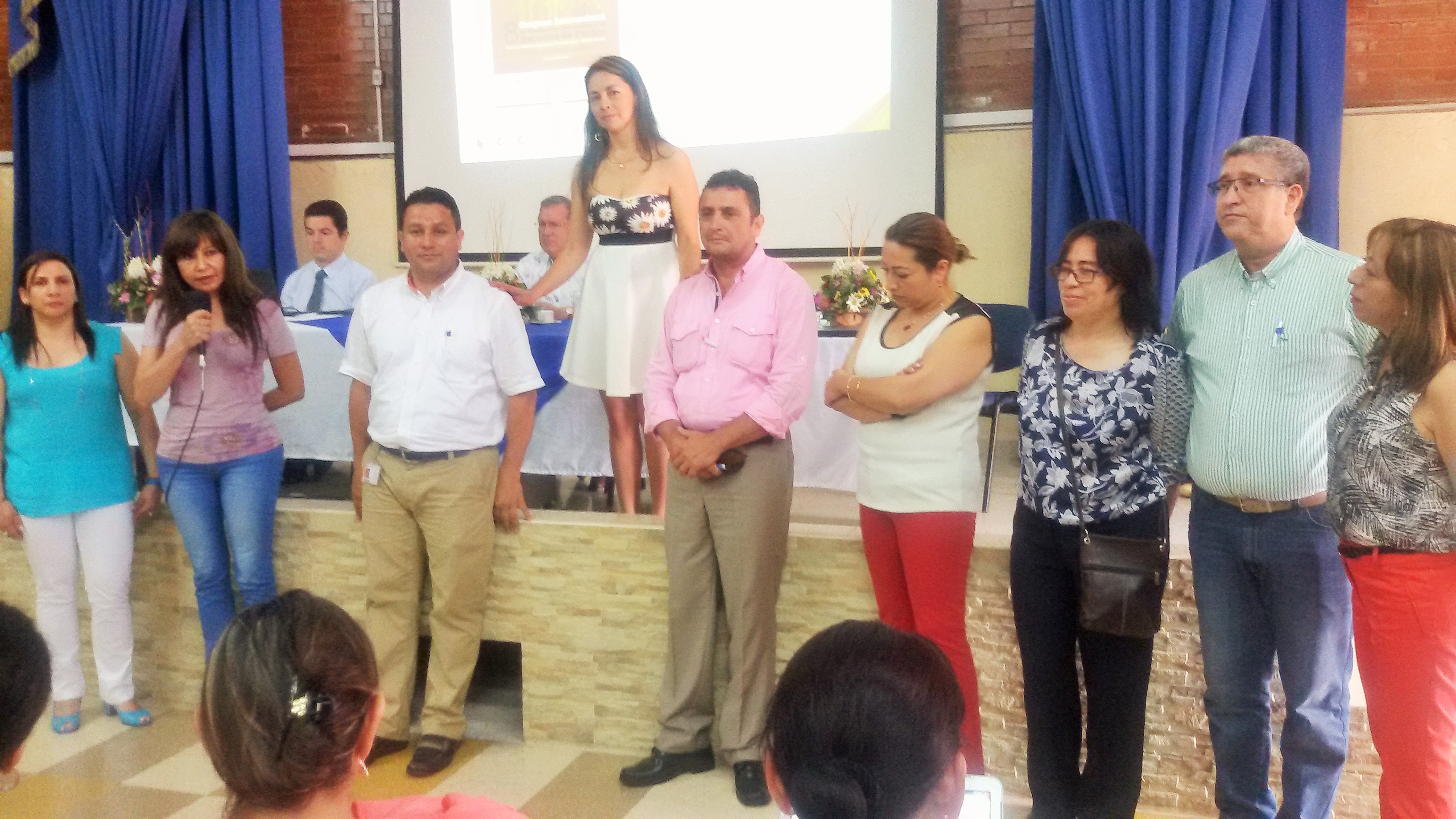 SIGI presente en VIII Congreso Internacional de Prospectiva Estratégica y Estudios de Futuro - Prospecta Colombia 2015