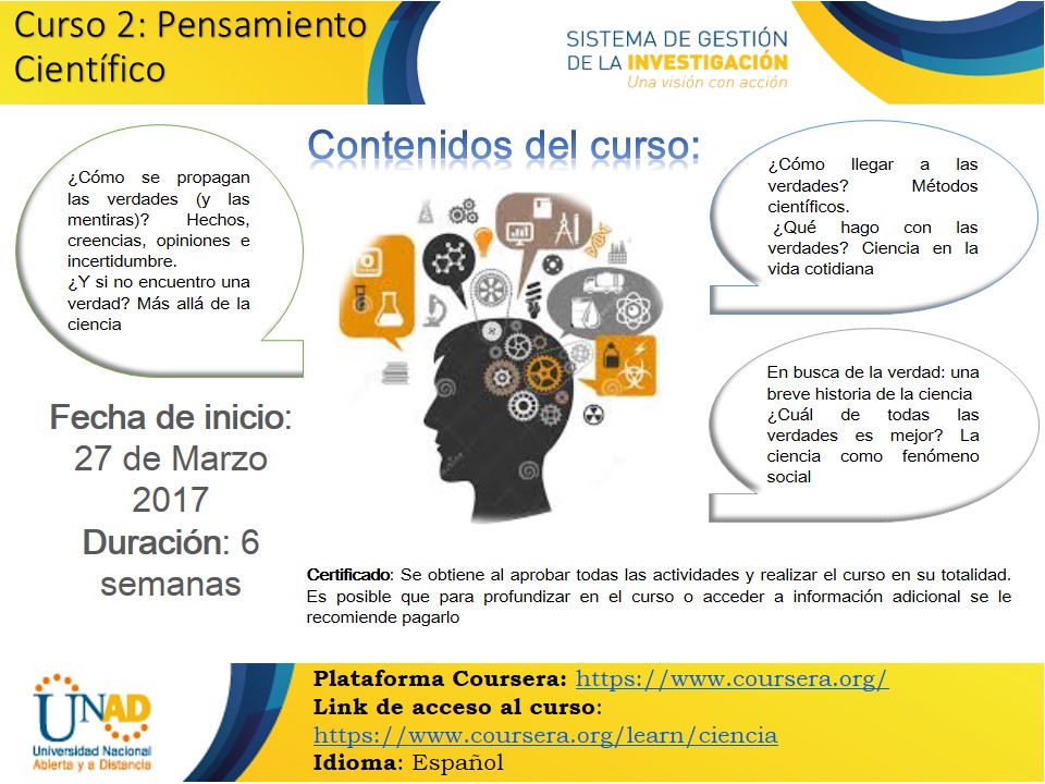 Invitación curso mooc 2