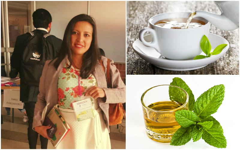 ¿Las infusiones y aguas aromáticas que nos han dado nuestras abuelas sirven?