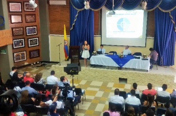 Prospecta 2015 Socialización