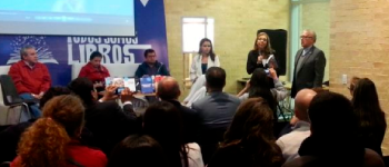 Lanzamiento Revista Interamericana de Investigación