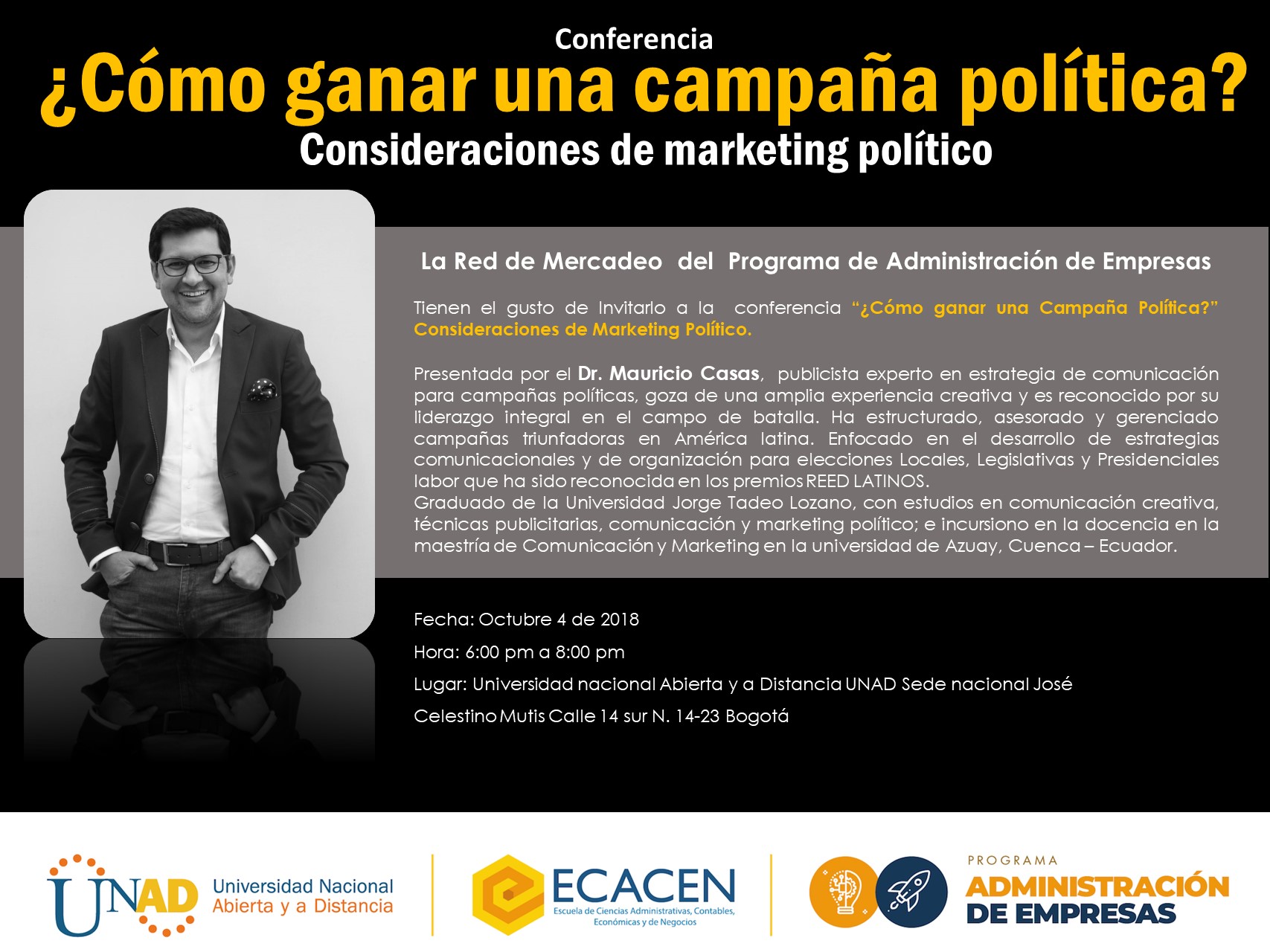 invitación