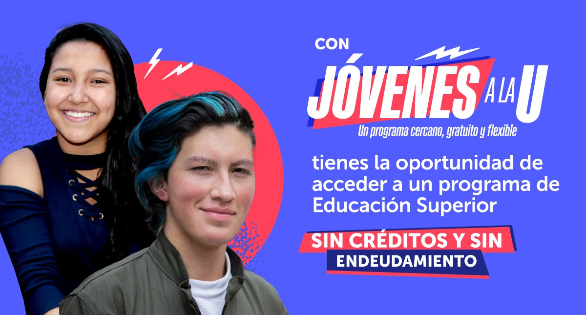 jovenes a la U UNAD