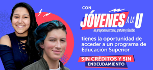 Jóvenes a la U: convocatoria para acceder a la educación superior de manera gratuita