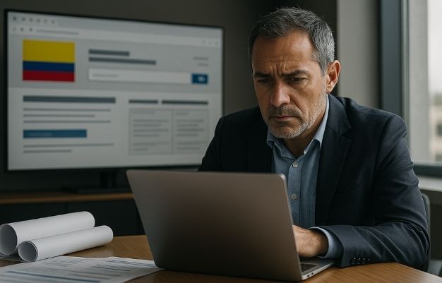 E-Justicia y E-Administración en Colombia: ¿una promesa digital aún por cumplirse?