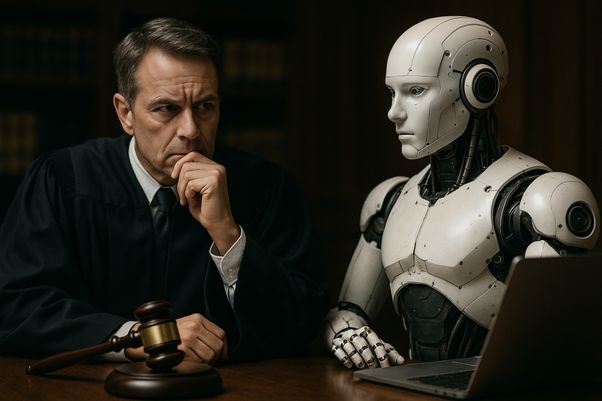 ¿Y si tu juez fuera un algoritmo?, Una mirada crítica al uso de la inteligencia artificial en la justicia