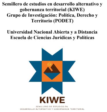 Abierta Convocatoria N° 04 de 2023 para la selección de estudiantes y egresados semilla de la Escuela de Ciencias Jurídicas y Políticas de la UNAD.