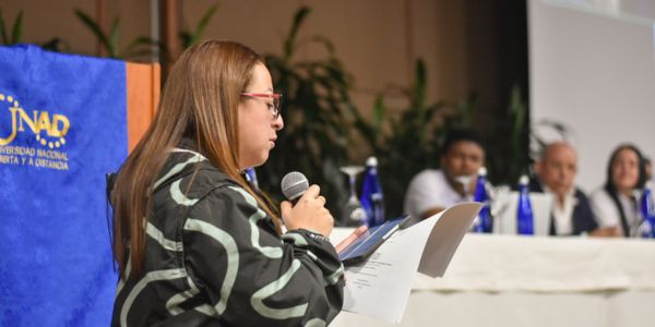 UNAD y UNESCO IESALC firman convenio para transformar la educación en el Cono Sur