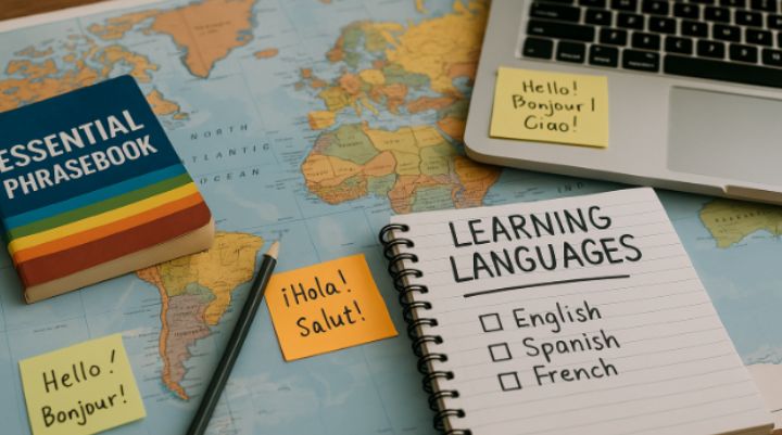 Educación lingüística en tiempos de cambio: innovar y adaptar para enseñar idiomas