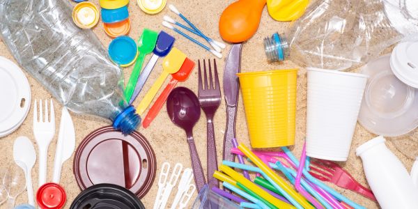 Colombia le dice adiós a los plásticos de un solo uso
