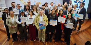 La UNAD gradúa a la primera cohorte del programa Líderes Sociales Transformadores 
