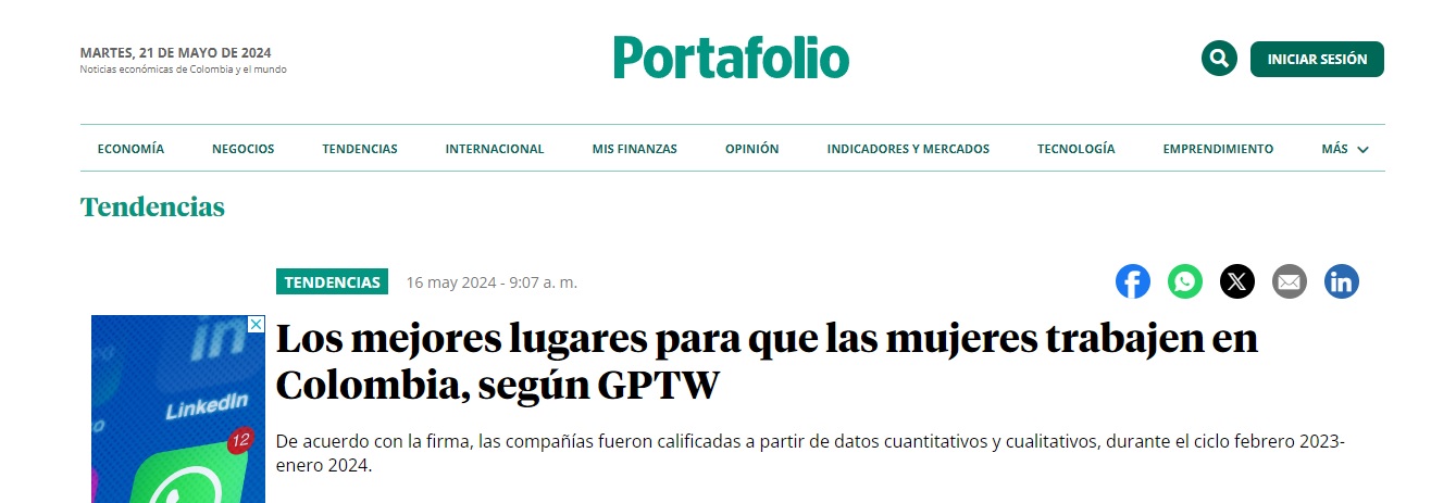 lugares mujeres para trabajar unad