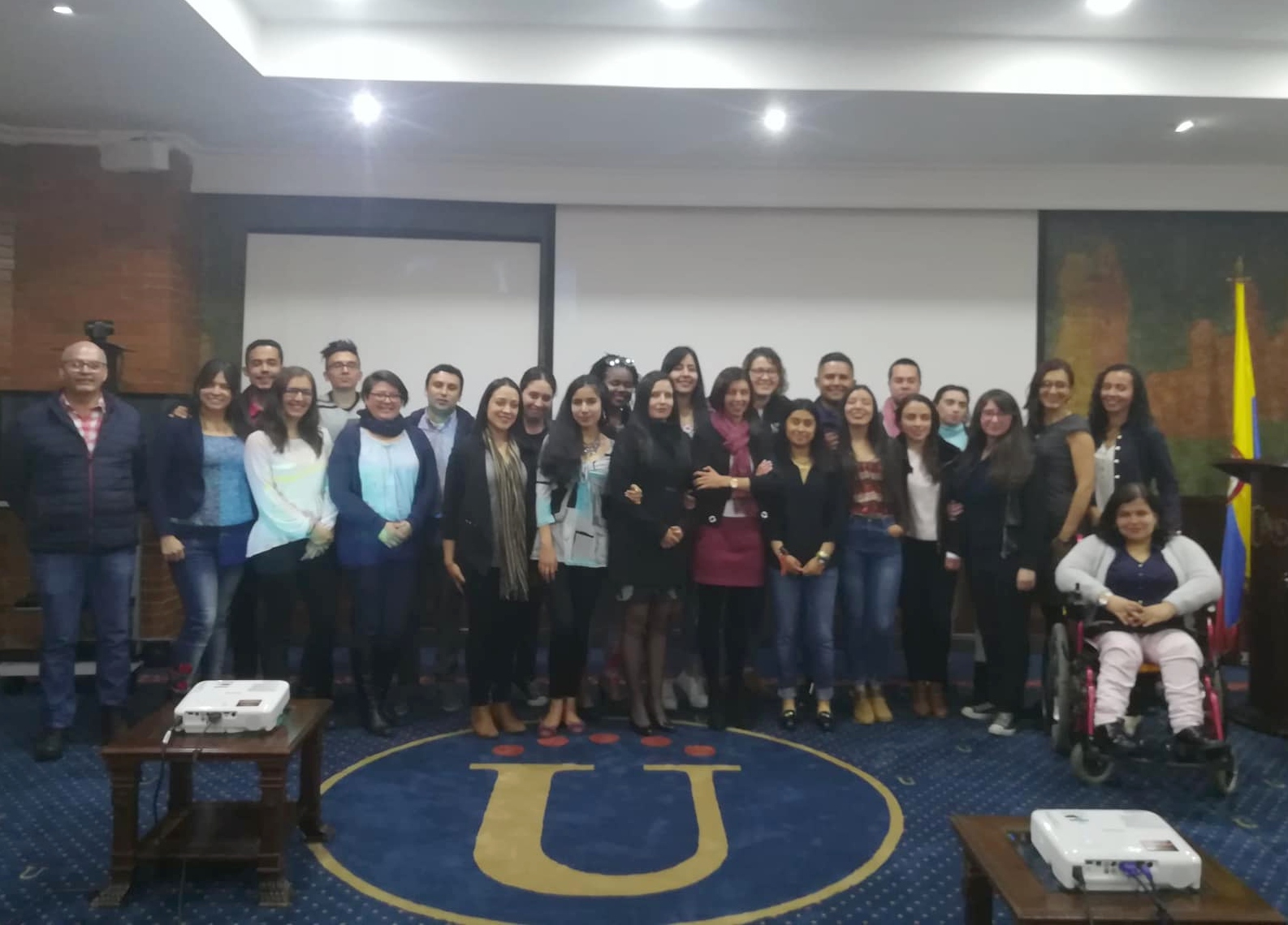Encuentro e – monitores, un intercambio de experiencias