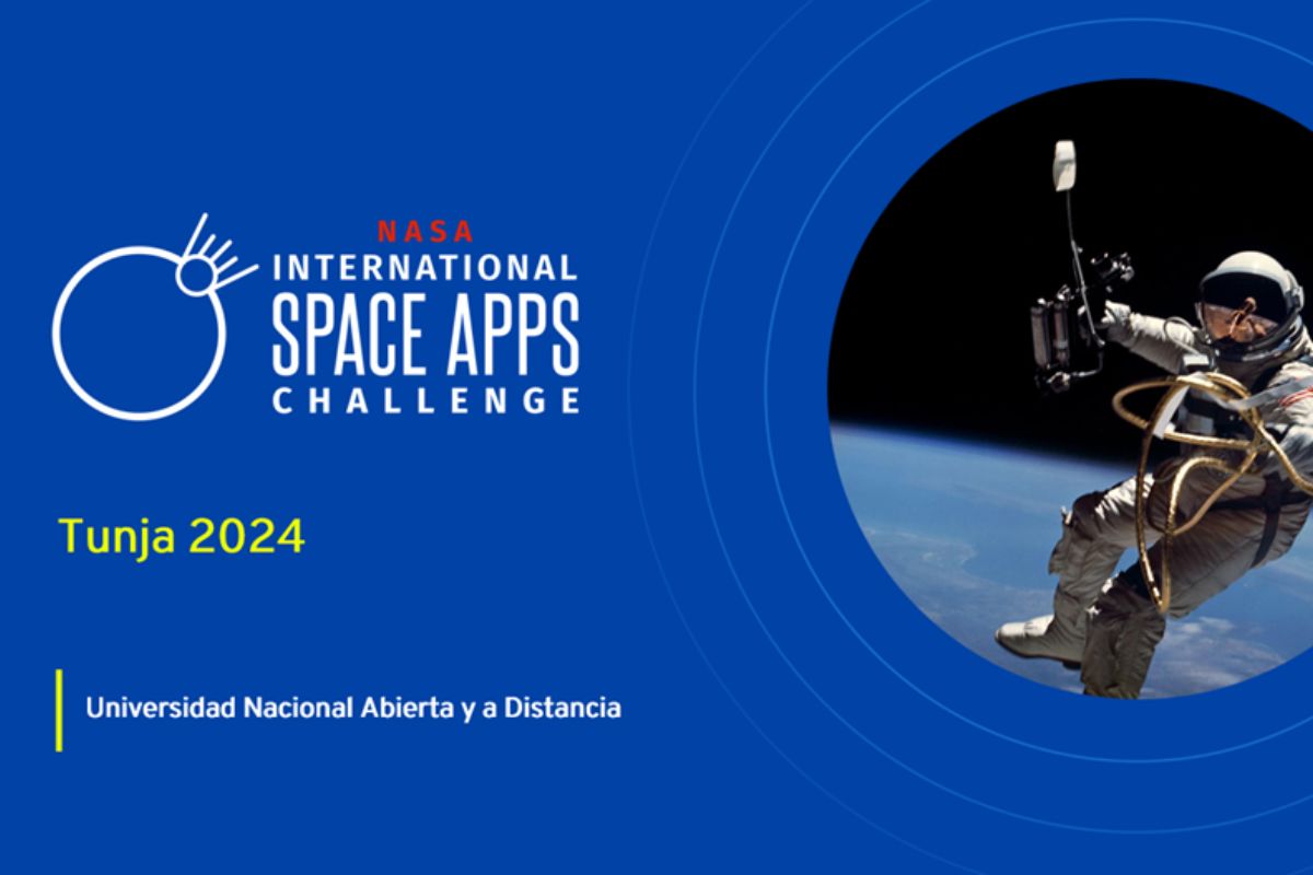 nasa space apps challenge unad tunja 2024