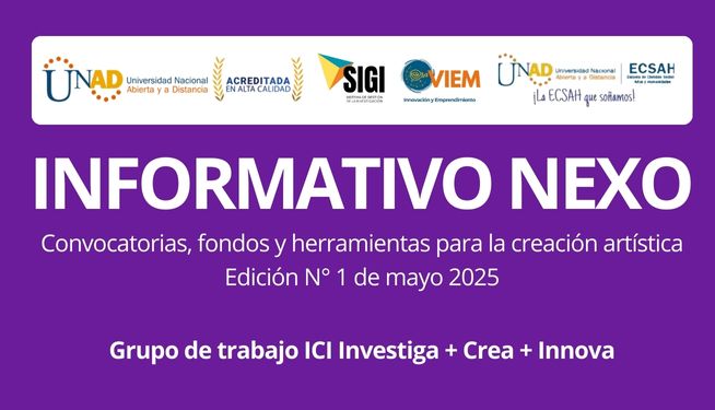 Convocatorias, fondos y herramientas para la creación artística - Informativo Nexo