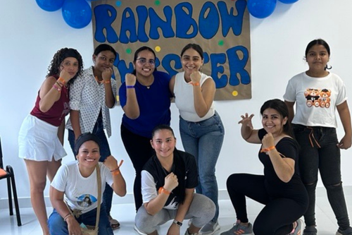 La UNAD lidera las primeras olimpiadas de inglés con enfoque lúdico y educativo en Sucre