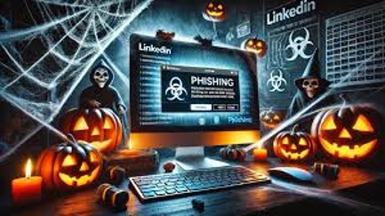 Lección Aprendida: Campañas de Phishing Temático durante Halloween