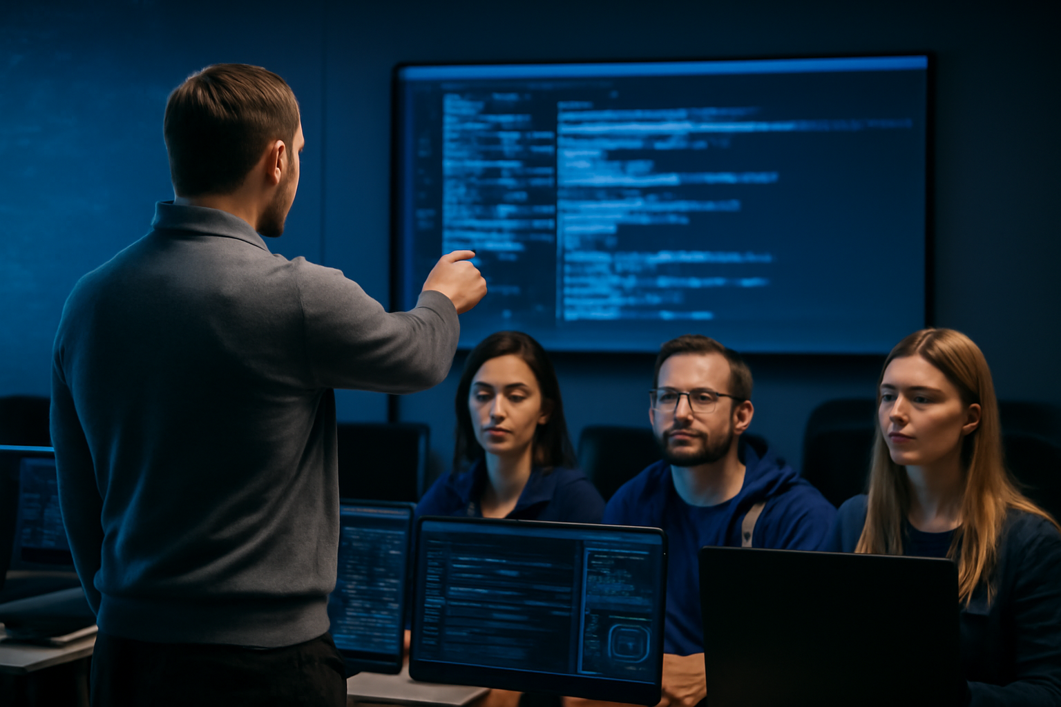 Herramientas SIEM en Ciberseguridad: Entrenamiento y Laboratorios Prácticos para Mejorar la Defensa Digital