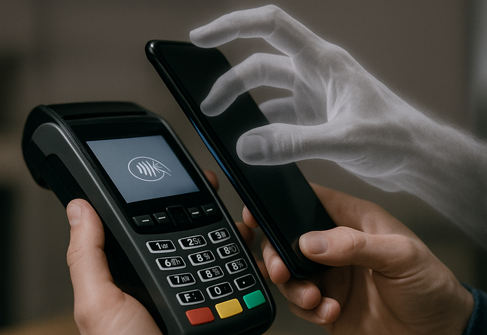 “Toque fantasma” la nueva técnica de robo digital que amenaza los pagos sin contacto