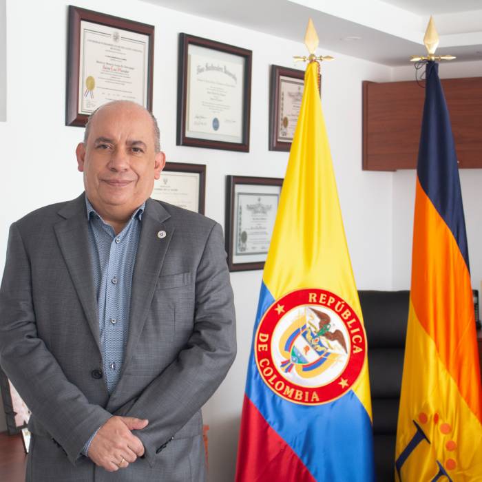 opinion rector unad