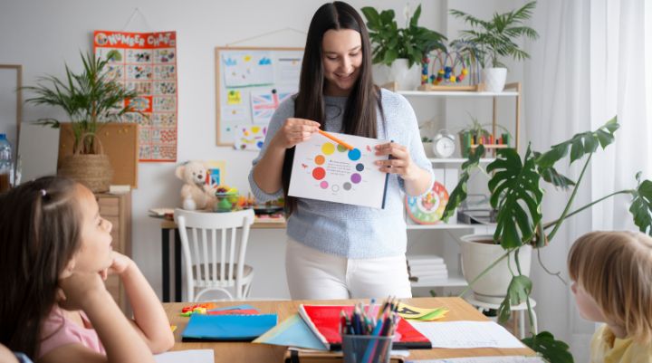 Red Infancias: La Transformación Educativa a Través de la Radio