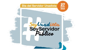 Ser Unadista es tener la oportunidad de servir