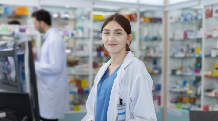 Preinscripción abierta para la práctica profesional de Tecnología en Regencia de Farmacia 16-02 de 2025