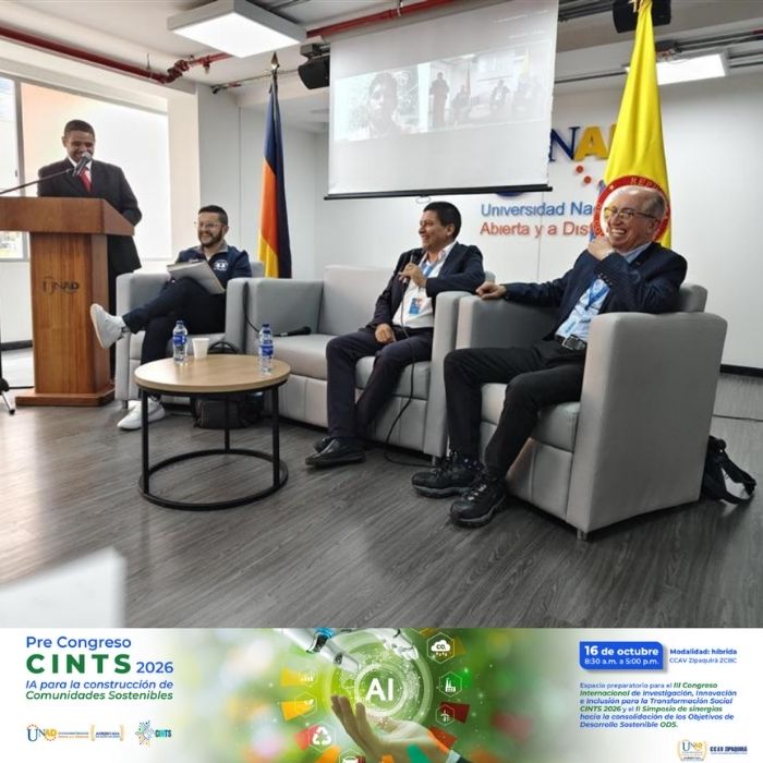 precongreso IA UNAD Zipaquirá