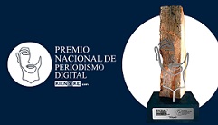Unadistas ganan Premio Nacional de Periodismo Digital 2021