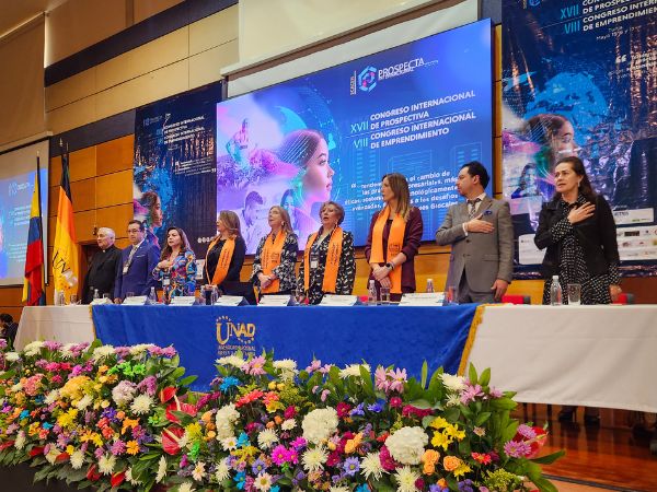 Prospecta Internacional 2024, un aporte claro al emprendimiento, las prácticas empresariales y la sostenibilidad