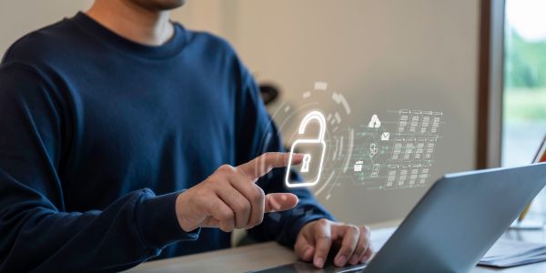 ¿Sabes cómo proteger tus datos de los ciberataques?