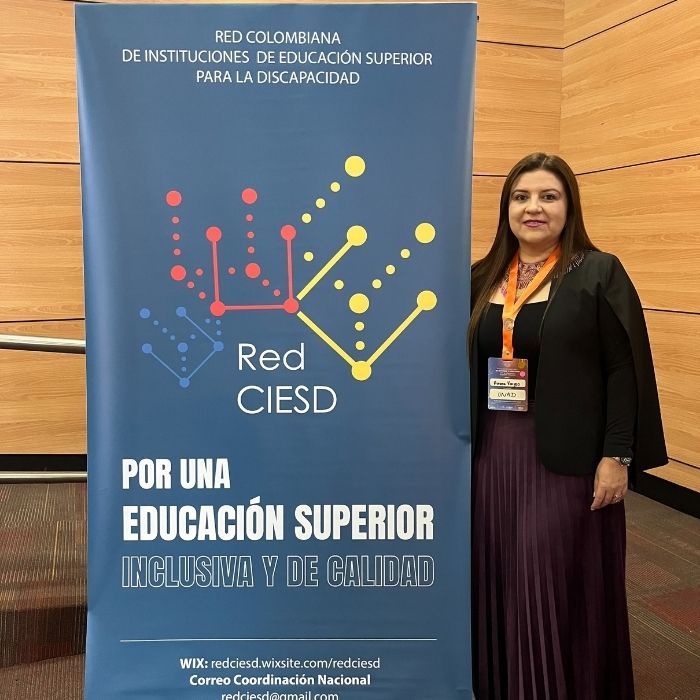 La UNAD recibe reconocimiento nacional por su liderazgo en educación superior inclusiva