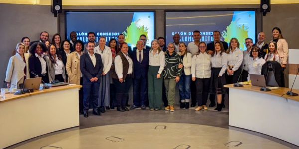 La UNAD realizó la tercera etapa de la Rendición de Cuentas Interna 2024
