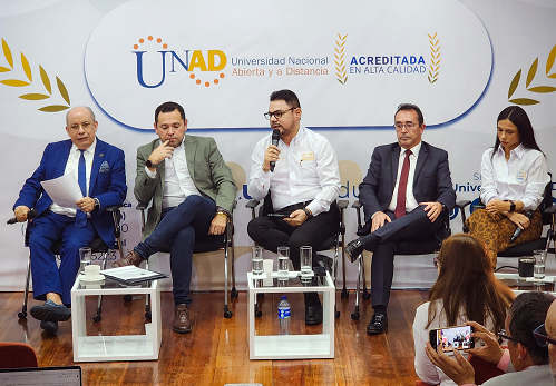 rendicion de cuentas unad