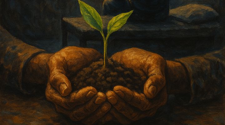 Semillas en concreto: historias de transformación en prisión